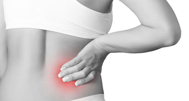 Lưng và mạn sườn luôn đau nhức, mỏi mệt